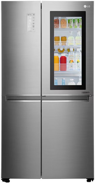 Холодильник LG GC-Q247CABV InstaView (preview 1)