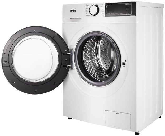 Узкая стиральная машина с паром Korting KWM 45IS148 (preview 3)