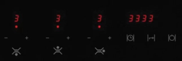 Варочная панель Zigmund Shtain MN 222.451 B (фото 2) Варочная панель Zigmund Shtain MN 222.451 B (preview 2)