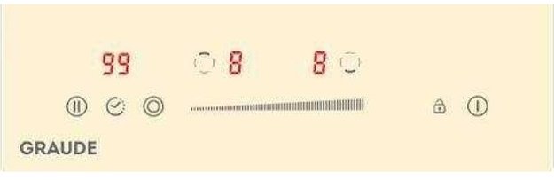 Варочная панель Graude EK 30.0 C (фото 2) Варочная панель Graude EK 30.0 C (preview 2)