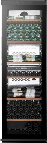 Винный шкаф CLIMADIFF MILLESIME240D (фото 1) Винный шкаф CLIMADIFF MILLESIME240D (preview 1)