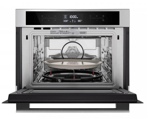 Шкаф духовой электрический с функцией СВЧ MAUNFELD MCMO.44.9S (preview 3)