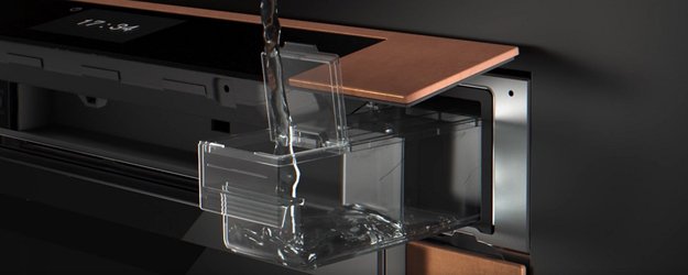 Духовой шкаф с паром Bertazzoni F6011MODVPTC/23 (фото 3) Духовой шкаф с паром Bertazzoni F6011MODVPTC/23 (preview 3)