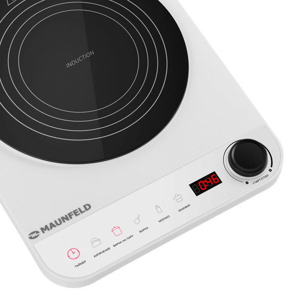 Настольная плитка Maunfeld EFI271MWH (preview 4)