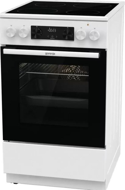 Электрическая плита Gorenje GEC5C61WG (preview 6)