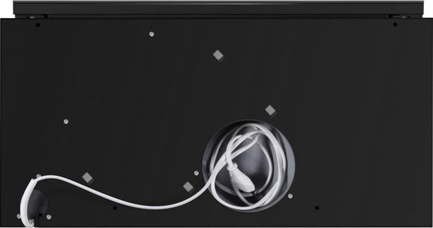 Встраиваемая кухонная вытяжка MAUNFELD VS Light Glass 60 черное стекло (preview 6)