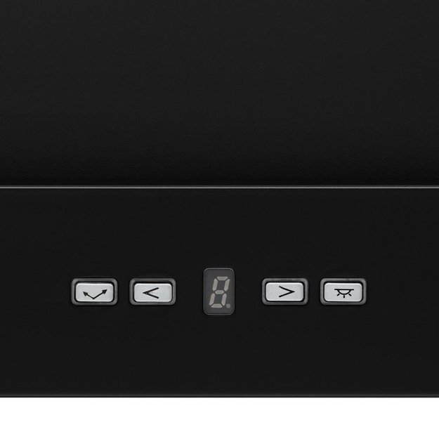 Встраиваемая вытяжка Krona KAMILLA TK 600 BLACK (1 мотор) (фото 9) Встраиваемая вытяжка Krona KAMILLA TK 600 BLACK (1 мотор) (preview 9)