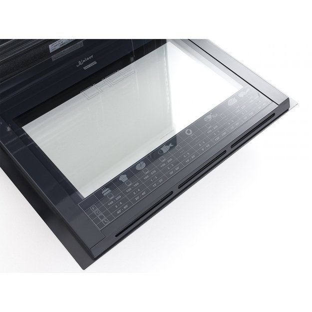 Встраиваемый газовый духовой шкаф Kaiser EG 6374 W (фото 7) Встраиваемый газовый духовой шкаф Kaiser EG 6374 W (preview 7)