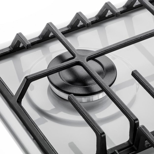 Газовая варочная панель MAUNFELD EGHE.64.6CW/G (preview 10)