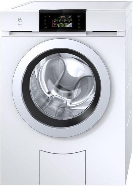 Стиральная машина V-ZUG AdoraWash V6000 AW6T-11025 R (фото 1) Стиральная машина V-ZUG AdoraWash V6000 AW6T-11025 R (preview 1)