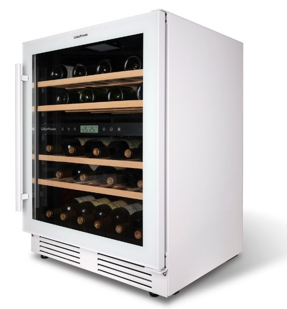 Встраиваемый под столешницу винный шкаф CellarPrivate CP043-2TW (preview 3)