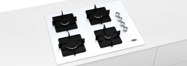 Газовая варочная панель Bosch POP7C2O12O (фото 5) Газовая варочная панель Bosch POP7C2O12O (preview 5)