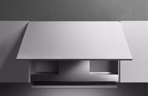 Вытяжка Falmec VIRGOLA TOUCH NRS BLACK 120 (preview 1)