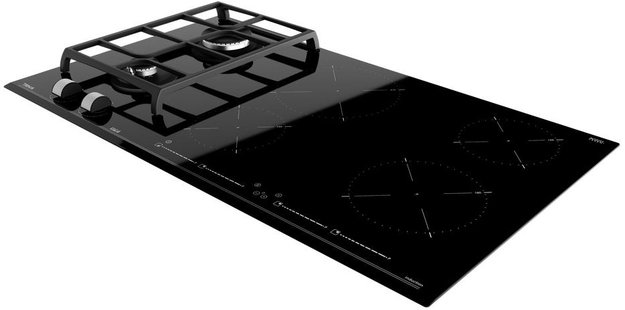 Варочная панель Teka HYBRID JZC 96324 ABN BLACK (фото 5) Варочная панель Teka HYBRID JZC 96324 ABN BLACK (preview 5)