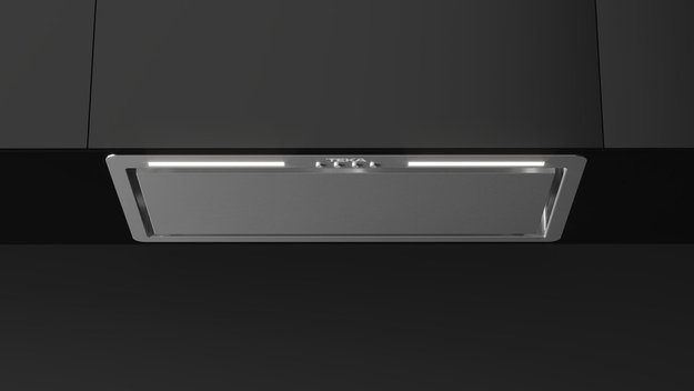 Встраиваемая вытяжка Teka GFL 57760 EOS SS (фото 6) Встраиваемая вытяжка Teka GFL 57760 EOS SS (preview 6)