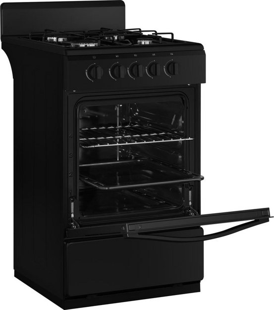 Газовая плита Weissgauff WGSM 5000 B (preview 4)