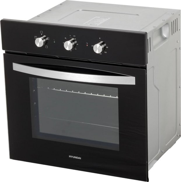 Духовой шкаф Hyundai HEO 6630 BG (фото 3) Духовой шкаф Hyundai HEO 6630 BG (preview 3)