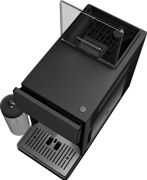 Кофемашина Weissgauff WCM-340 TFT Automatic Touch Cappuccino Nero (preview 7)