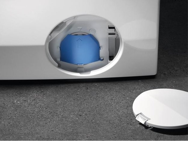 Стирально-сушильная машина AEG L7WBG47WR (фото 9) Стирально-сушильная машина AEG L7WBG47WR (preview 9)