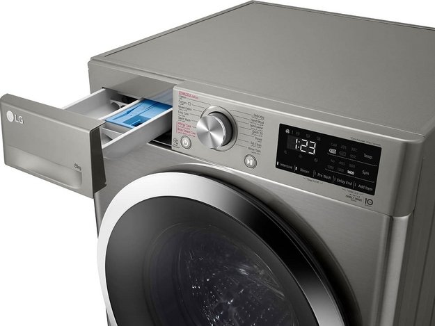 Стиральная машина LG F4R6VYGCP (preview 7)