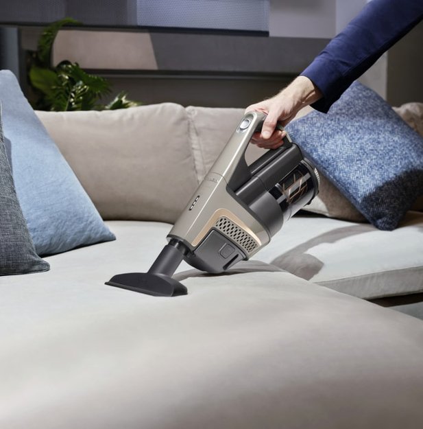 Пылесос Miele SOML5 Triflex HX2 Performance серый (фото 5) Пылесос Miele SOML5 Triflex HX2 Performance серый (preview 5)