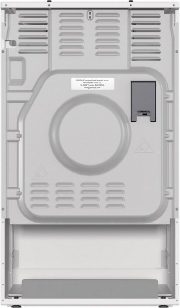 Газовая плита Gorenje GG5A12WH (preview 11)
