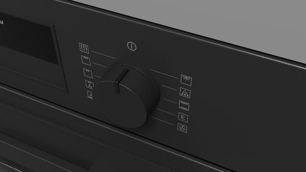 Духовой шкаф Fulgor Milano FUO 6011 P TM MBK (фото 7) Духовой шкаф Fulgor Milano FUO 6011 P TM MBK (preview 7)