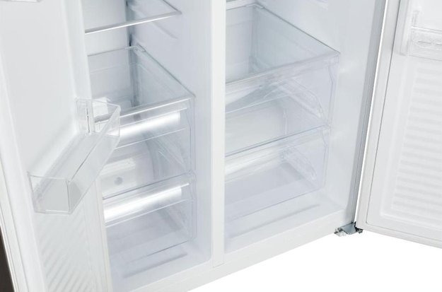 Холодильник Korting KNFS 93535 X (фото 8) Холодильник Korting KNFS 93535 X (preview 8)