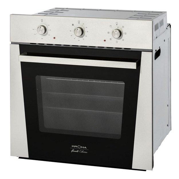 Электрический духовой шкаф KRONA SORRENTO 60 IX (фото 2) Электрический духовой шкаф KRONA SORRENTO 60 IX (preview 2)