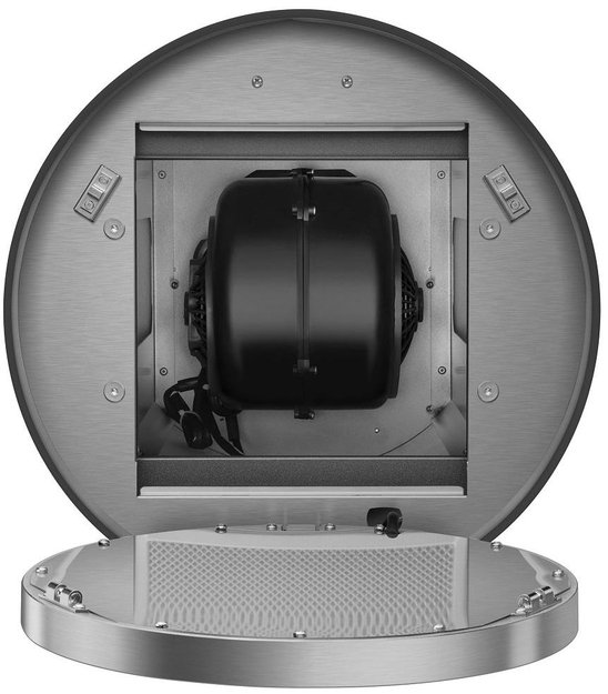 Вытяжка Maunfeld LEE ISLA (sensor) 39 Black (фото 11) Вытяжка Maunfeld LEE ISLA (sensor) 39 Black (preview 11)