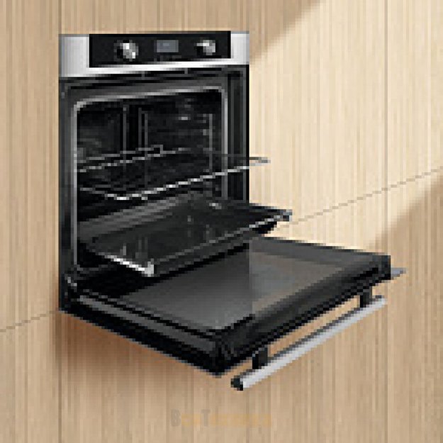 Встраиваемый духовой шкаф Brandt BOH3415X (фото 2) Встраиваемый духовой шкаф Brandt BOH3415X (preview 2)