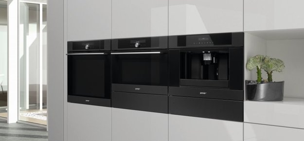 Компактная духовка с функцией СВЧ Gorenje Plus GCM712B (фото 3) Компактная духовка с функцией СВЧ Gorenje Plus GCM712B (preview 3)
