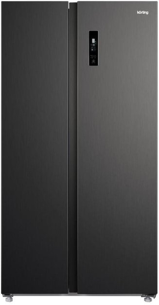 Холодильник Korting KNFS 93535 XN (фото 1) Холодильник Korting KNFS 93535 XN (preview 1)