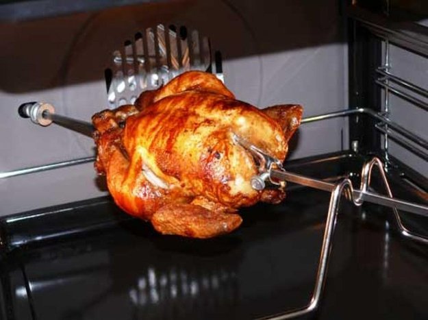 Духовой шкаф Kaiser EH 6432 BE ECO (фото 6) Духовой шкаф Kaiser EH 6432 BE ECO (preview 6)