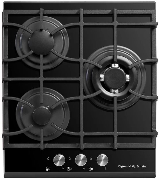 Варочная панель Zigmund Shtain MN 115.451 B (фото 1) Варочная панель Zigmund Shtain MN 115.451 B (preview 1)