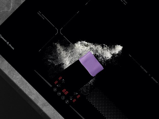 Стеклокерамическая варочная панель Zigmund Shtain CI 61.6 B (фото 4) Стеклокерамическая варочная панель Zigmund Shtain CI 61.6 B (preview 4)