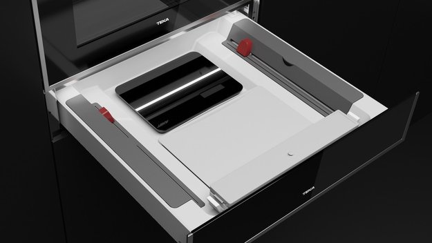 Вакуумный упаковщик Teka VS 152 GS BLACK-SS (фото 2) Вакуумный упаковщик Teka VS 152 GS BLACK-SS (preview 2)