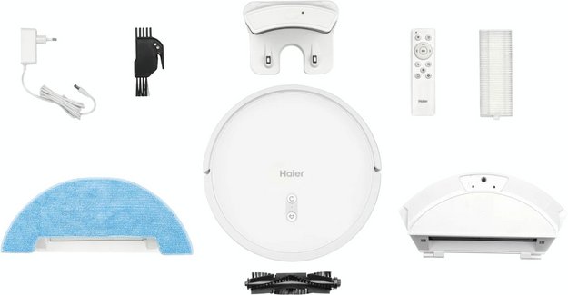 Робот-пылесос Haier HSR Home (preview 7)