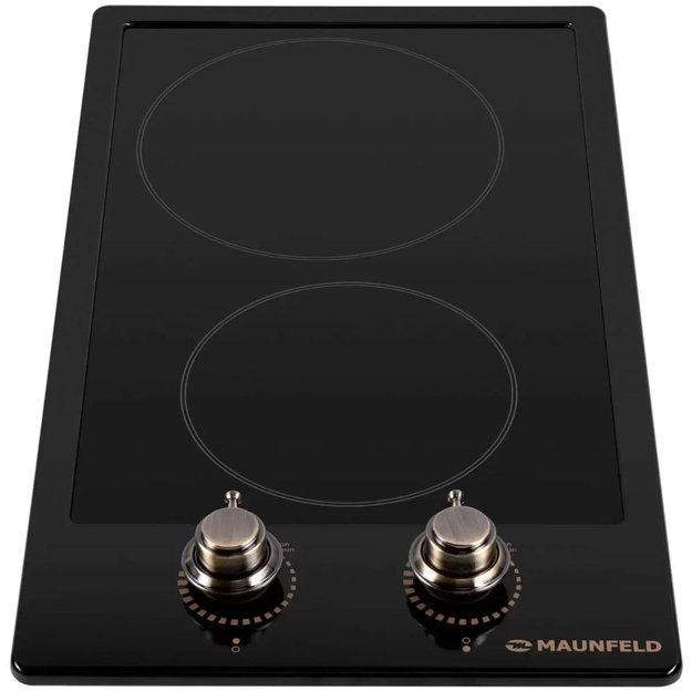 Электрическая варочная панель Maunfeld EEHE.32VCBB.R (фото 2) Электрическая варочная панель Maunfeld EEHE.32VCBB.R (preview 2)
