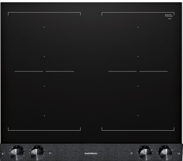 Варочная панель Gaggenau VI 262-120 (фото 1) Варочная панель Gaggenau VI 262-120 (preview 1)