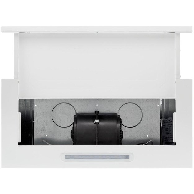 Встраиваемая вытяжка Krona KERRY E 600 WHITE PB (фото 4) Встраиваемая вытяжка Krona KERRY E 600 WHITE PB (preview 4)