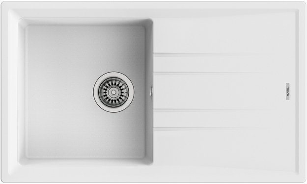 Мойка Teka Stone 50 B-TG white (preview 1)