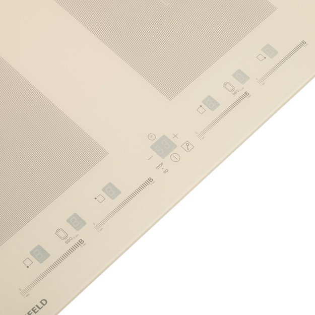 Индукционная варочная панель MAUNFELD EVI.594.FL2(S)-BG (preview 5)