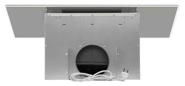 Вытяжка Maunfeld EAGLE 850 90 белое стекло (фото 11) Вытяжка Maunfeld EAGLE 850 90 белое стекло (preview 11)