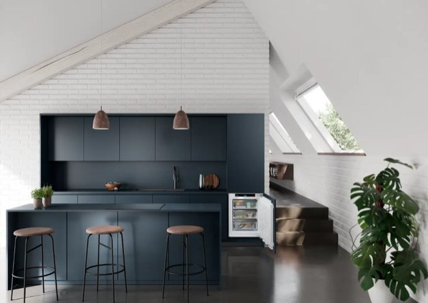 Встраиваемый морозильник Liebherr IFNbi 3553 Prime (фото 3) Встраиваемый морозильник Liebherr IFNbi 3553 Prime (preview 3)