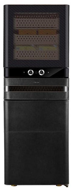 Хьюмидор Afidano L6 (Черный оникс) (фото 1) Хьюмидор Afidano L6 (Черный оникс) (preview 1)