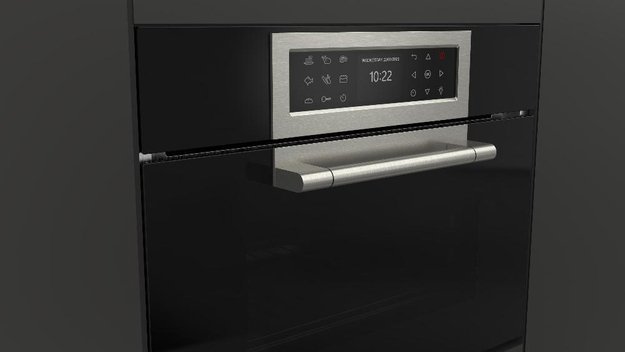 Духовой шкаф с функцией пара Fulgor Milano FCLCSO 4510 TEM BK (фото 3) Духовой шкаф с функцией пара Fulgor Milano FCLCSO 4510 TEM BK (preview 3)