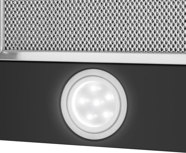 Встраиваемая кухонная вытяжка MAUNFELD VS Fast Glass 60 черный (фото 8) Встраиваемая кухонная вытяжка MAUNFELD VS Fast Glass 60 черный (preview 8)