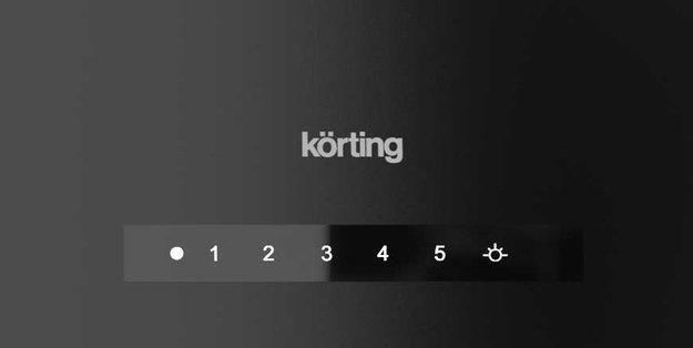 Островная вытяжка Korting KHA 45970 N Cube (фото 4) Островная вытяжка Korting KHA 45970 N Cube (preview 4)