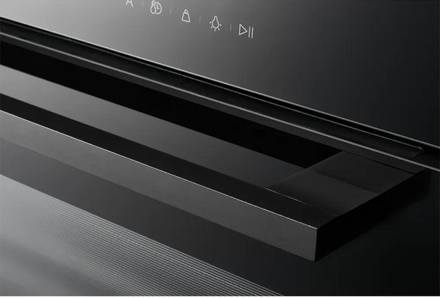 Духовой шкаф с СВЧ Kuppersberg HK 616 Black (фото 6) Духовой шкаф с СВЧ Kuppersberg HK 616 Black (preview 6)